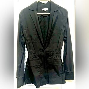 Anatomie Women's Elegant Black Suit Jacket